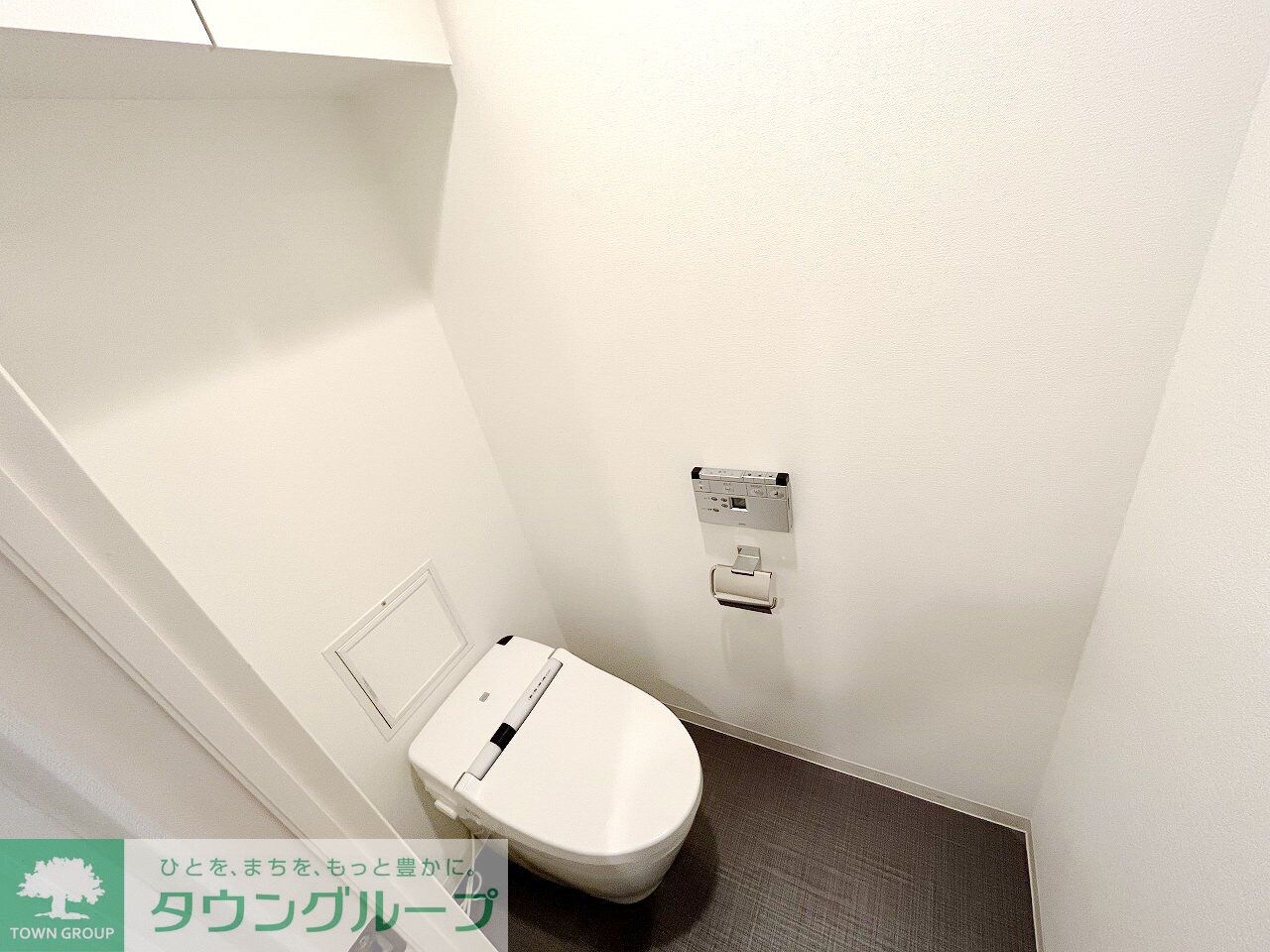 物件内観写真11　(お問合せは(株)タウンハウジング赤坂店へ【03-5563-…)