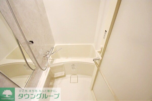 バス／シャワールーム等(お問合せは(株)タウンハウジング赤坂店へ【03-5563-…)