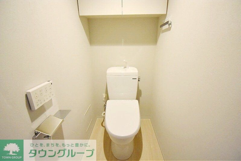 物件内観写真7　(お問合せは(株)タウンハウジング赤坂店へ【03-5563-…)