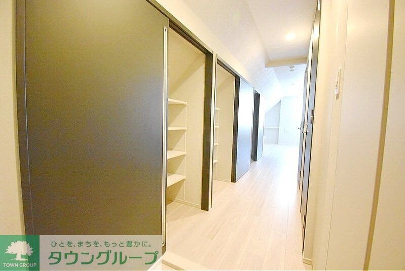 物件内観写真9　(お問合せは(株)タウンハウジング赤坂店へ【03-5563-…)