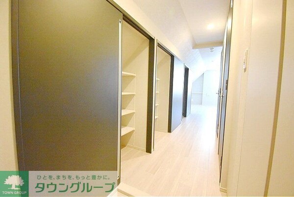 収納(お問合せは(株)タウンハウジング赤坂店へ【03-5563-…)