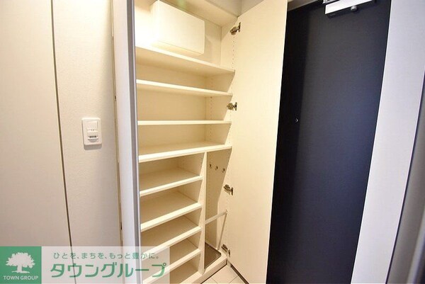 収納(お問合せは(株)タウンハウジング赤坂店へ【03-5563-…)