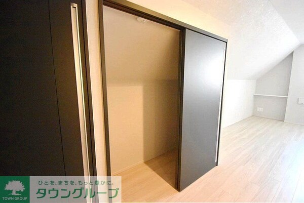 収納(お問合せは(株)タウンハウジング赤坂店へ【03-5563-…)