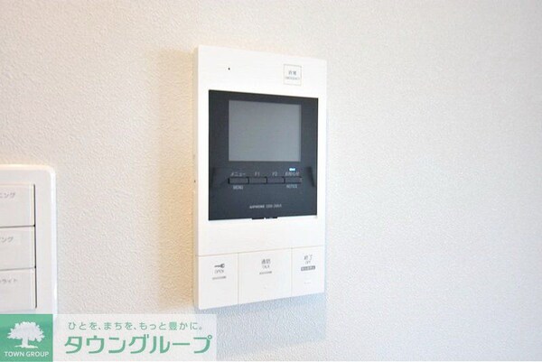 セキュリティ(お問合せは(株)タウンハウジング赤坂店へ【03-5563-…)