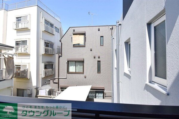 眺望(お問合せは(株)タウンハウジング赤坂店へ【03-5563-…)