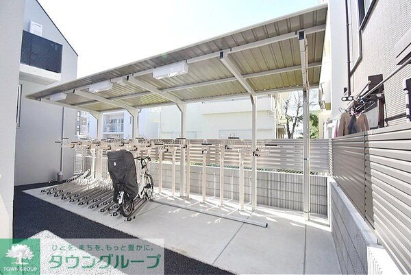 共有部分(お問合せは(株)タウンハウジング赤坂店へ【03-5563-…)