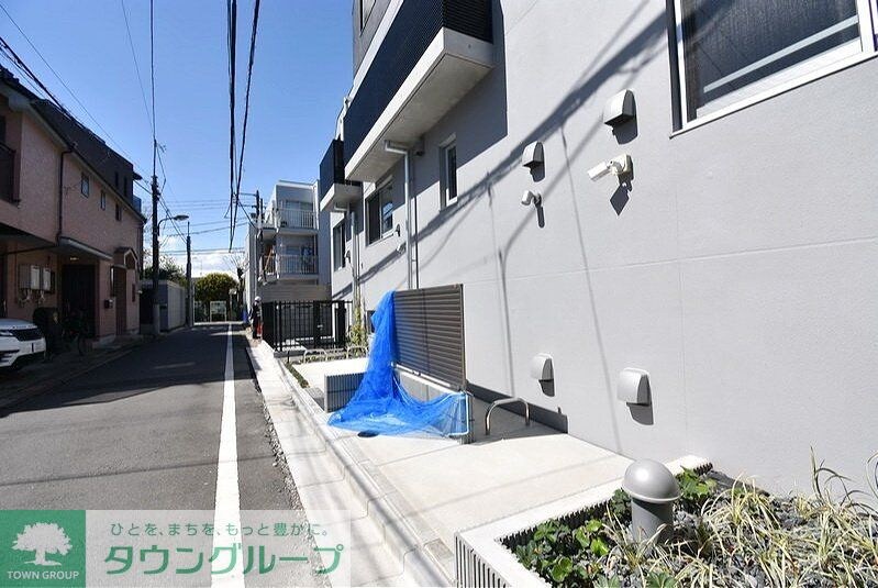 物件内観写真26　(お問合せは(株)タウンハウジング赤坂店へ【03-5563-…)