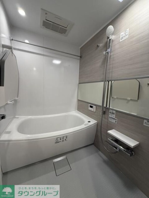 バス／シャワールーム等