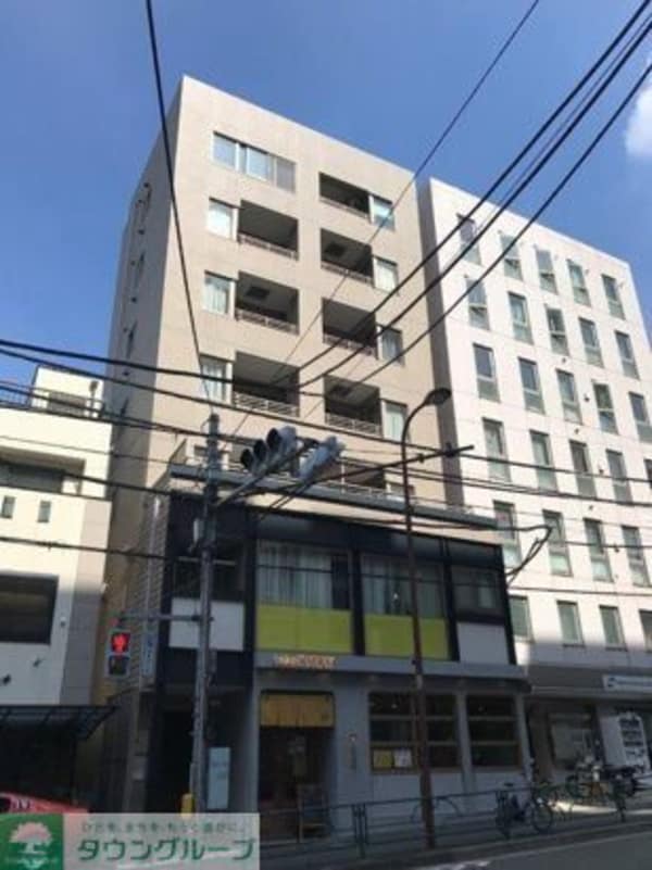 外観(【初期費用分割・クレカ対応】一都三県のお部屋探しは2025…)