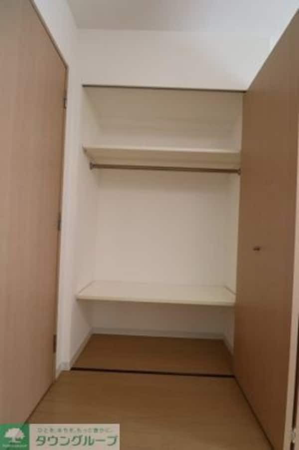 収納(【初期費用分割・クレカ対応】一都三県のお部屋探しは2025…)