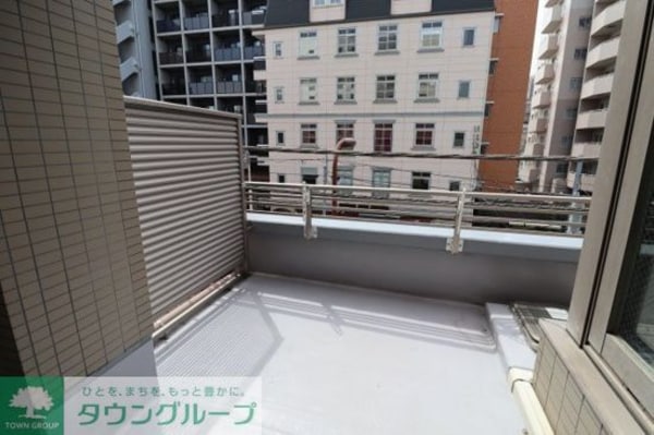 バルコニー(【初期費用分割・クレカ対応】一都三県のお部屋探しは2025…)