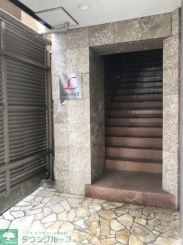 エントランス(【初期費用分割・クレカ対応】一都三県のお部屋探しは2025…)