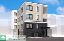 ＨＪクラウンIの外観写真