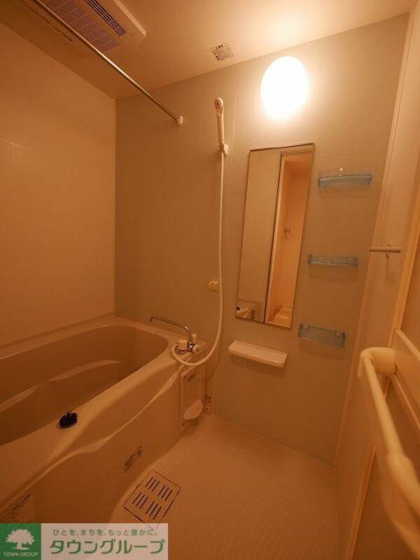 バス／シャワールーム等