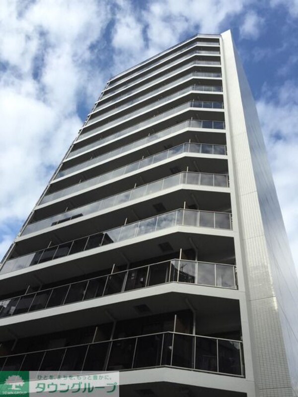 外観(2016年1月撮影　)