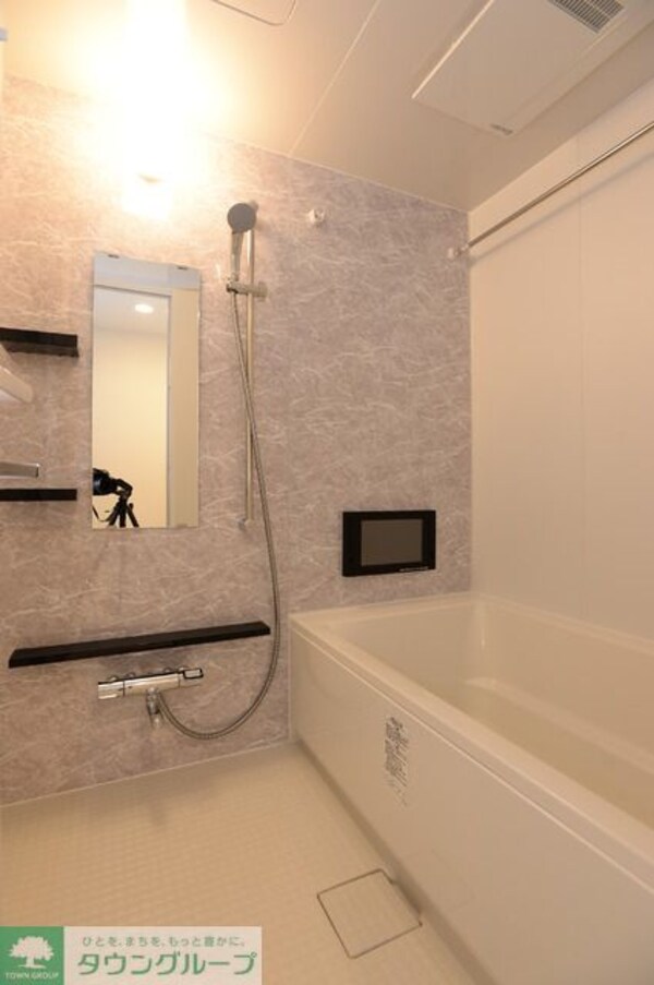 バス／シャワールーム等(Dタイプ2016年2月撮影)