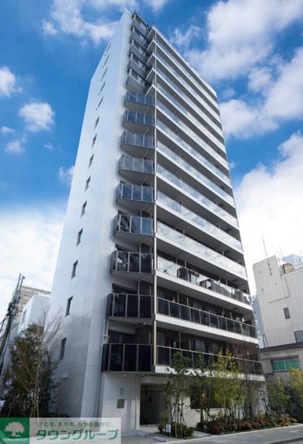 外観(2016年2月撮影)