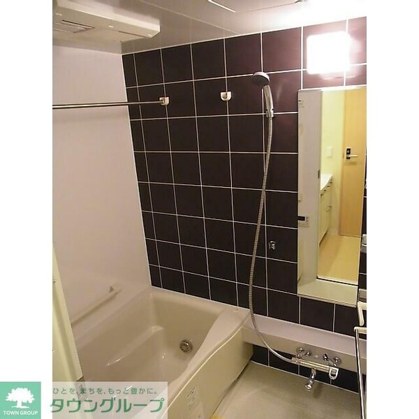 バス／シャワールーム等(バス／シャワールーム等)