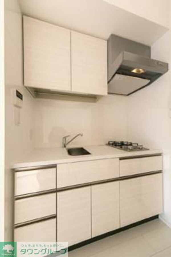 キッチン(※写真は同タイプ住戸です。)