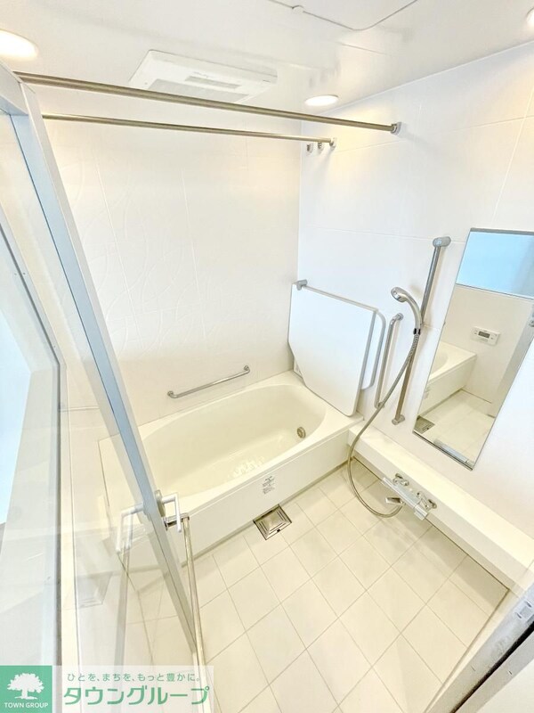 バス／シャワールーム等