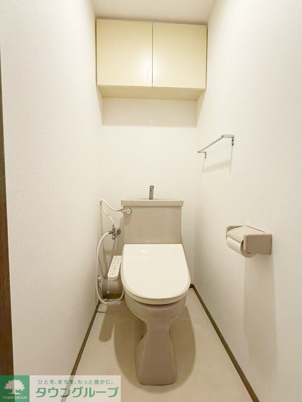 トイレ(トイレ)