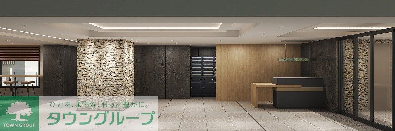 物件内観写真6　(エントランス)