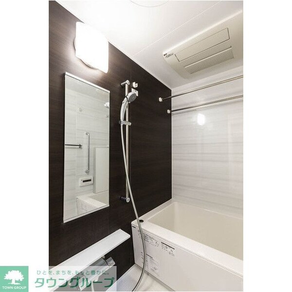 バス／シャワールーム等(※同タイプ写真転用)