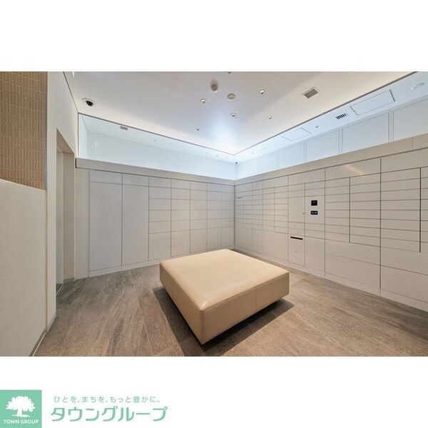 共有部分(メールボックス)