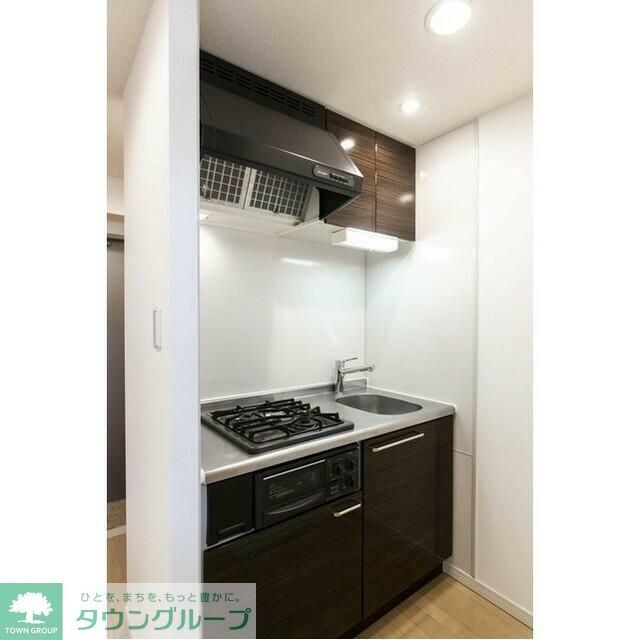 物件内観写真8　(キッチン)