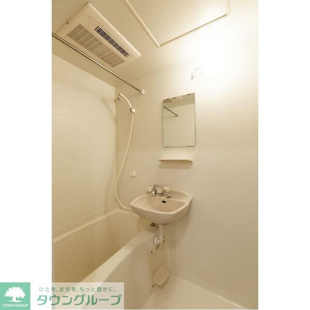 物件内観写真9　(洗面)