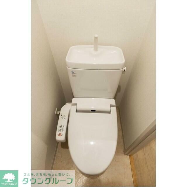 物件内観写真11　(トイレ)