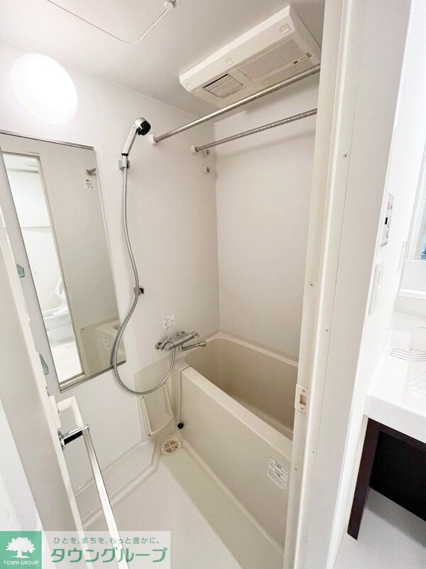 バス／シャワールーム等