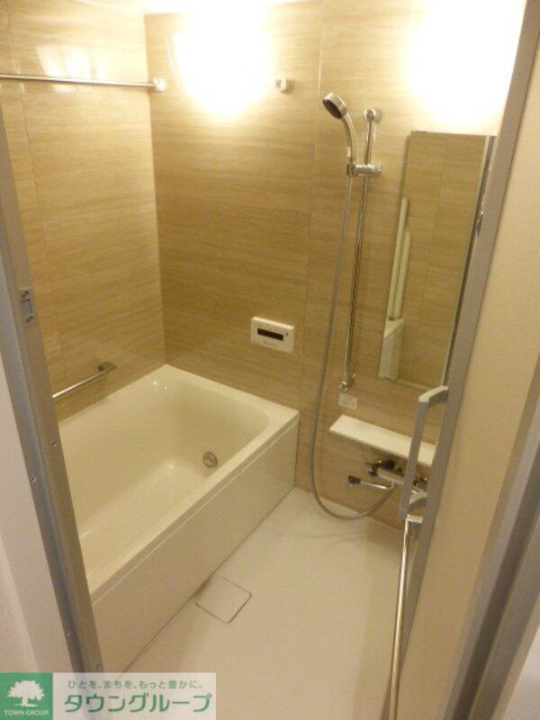 バス／シャワールーム等