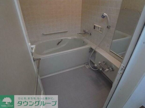 バス／シャワールーム等