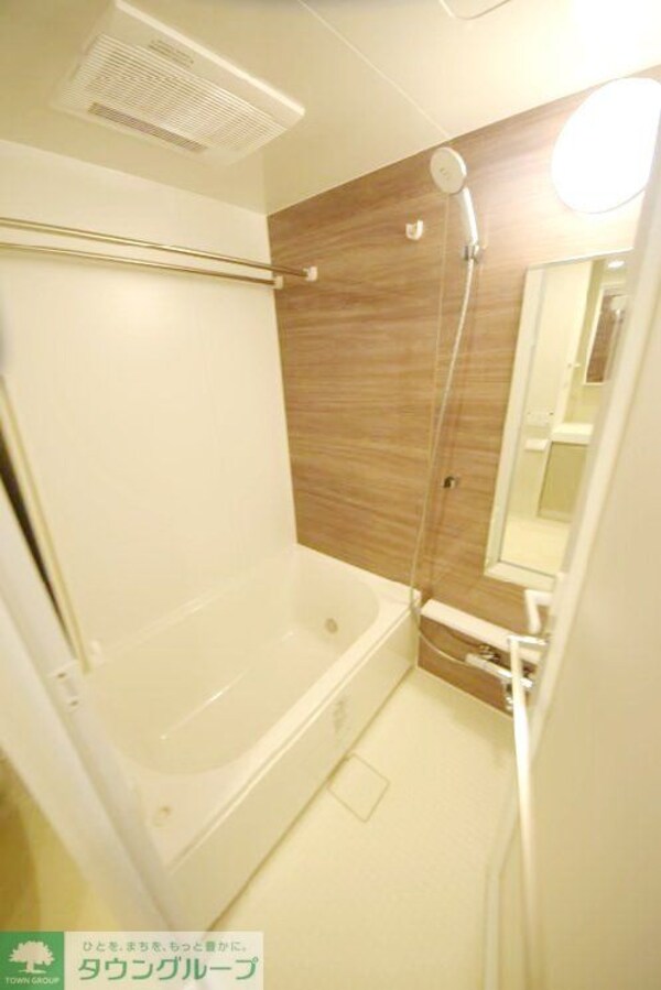 バス／シャワールーム等