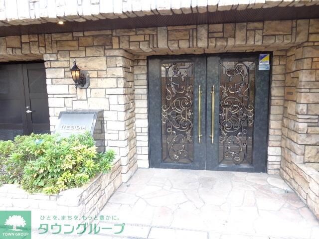 物件内観写真24　(エントランス)