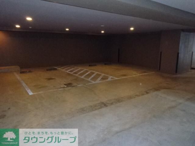 物件内観写真25　(駐車場)