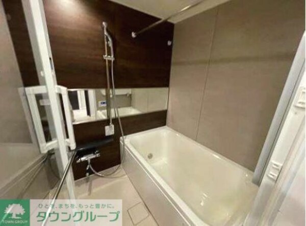 バス／シャワールーム等