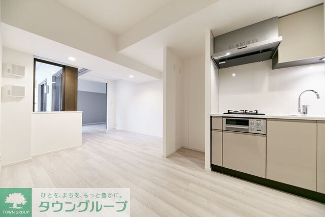 物件内観写真2　(※写真は同タイプ住戸です。)