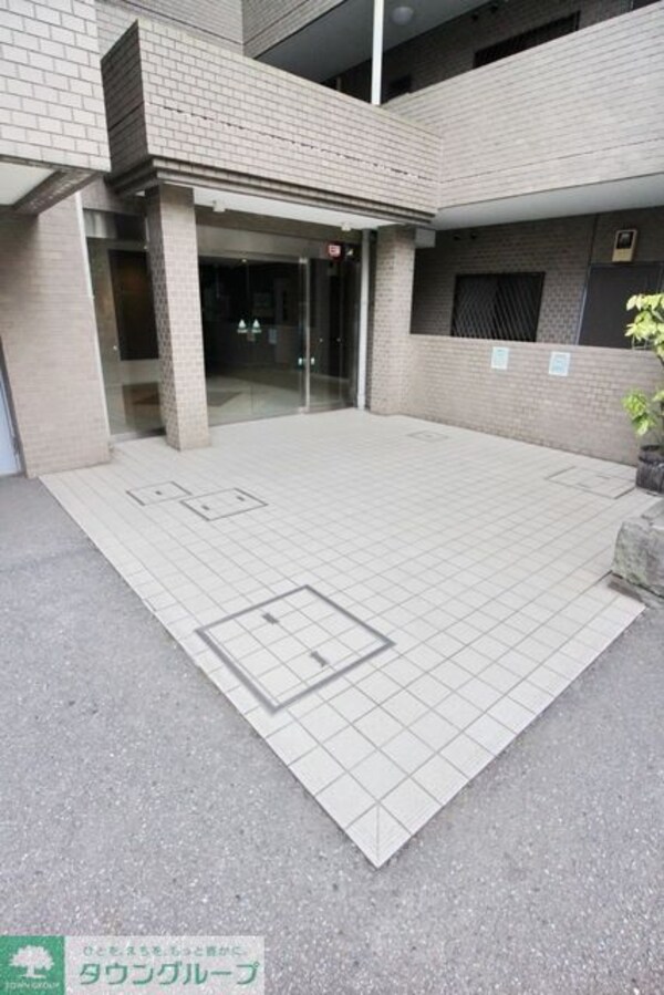 エントランス(★タウンハウジング大井町店取り扱い物件★)