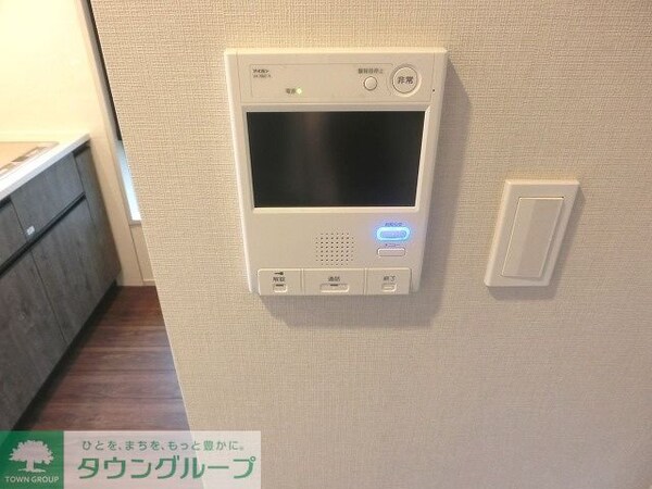 セキュリティ(★別号室参考写真★)