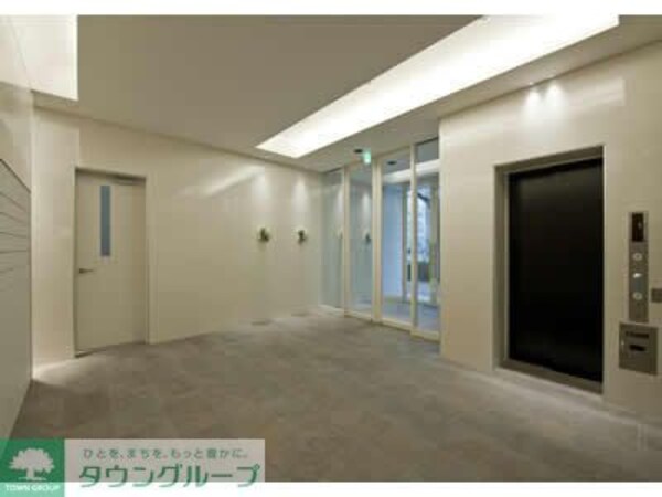 ロビー(2013年3月)