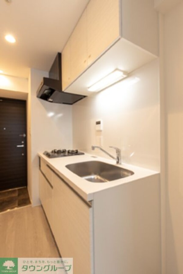 キッチン(※写真は同タイプ住戸です。)