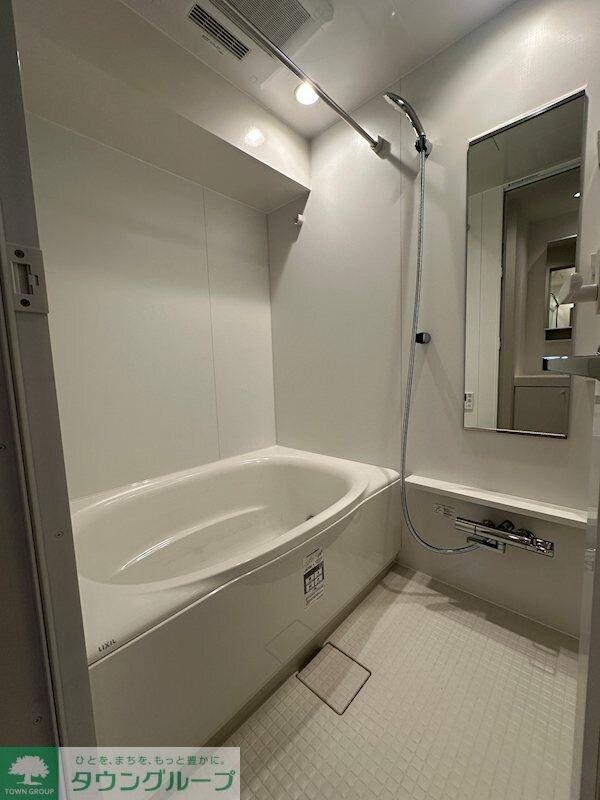 バス／シャワールーム等