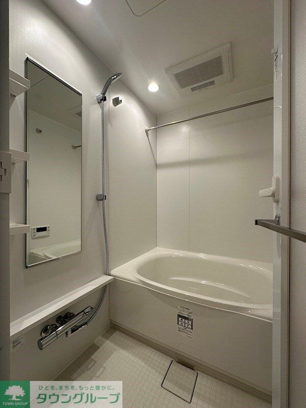 バス／シャワールーム等