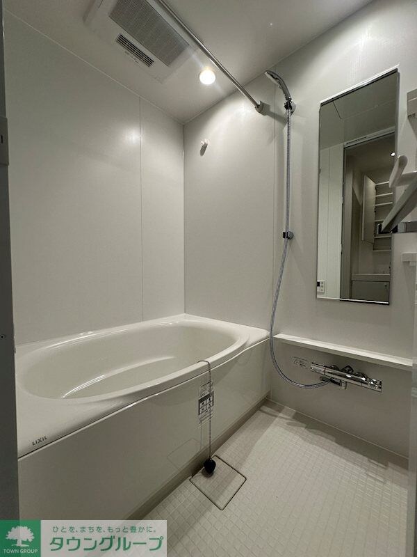 バス／シャワールーム等