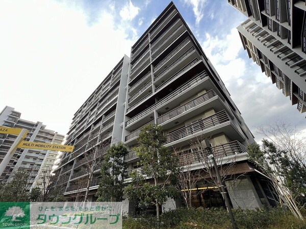 外観(お問合せは(株)タウンハウジング東京へ)