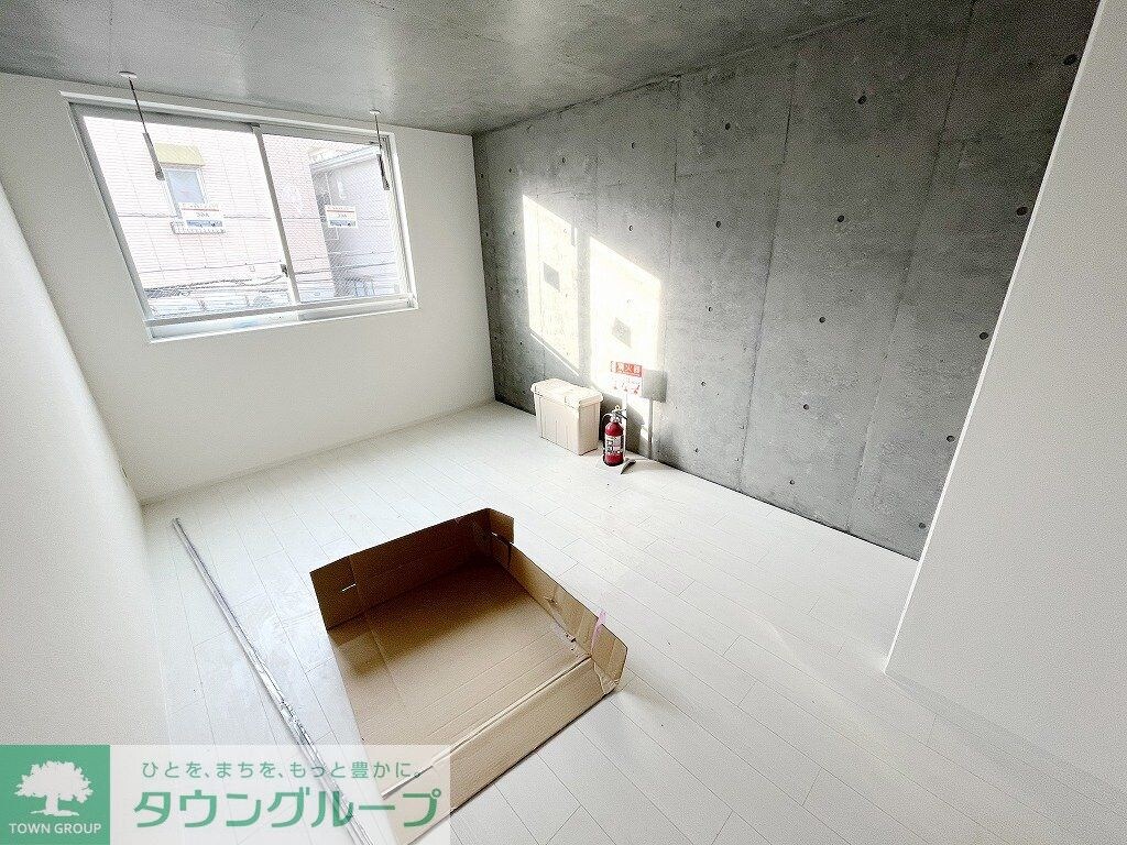 物件内観写真2　(居室)