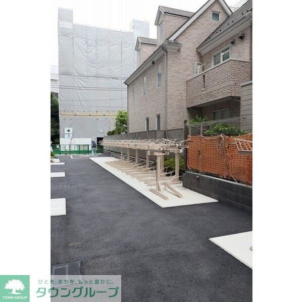 その他(駐輪場)