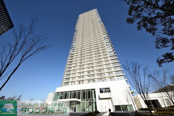 外観(お問合せは(株)タウンハウジングレジデンス事業部【03-…)